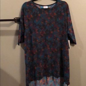 LLR IRMA